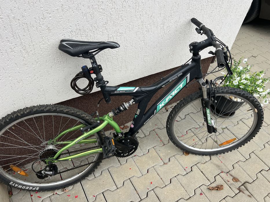 Biciclete  24’ Echipare Shimano