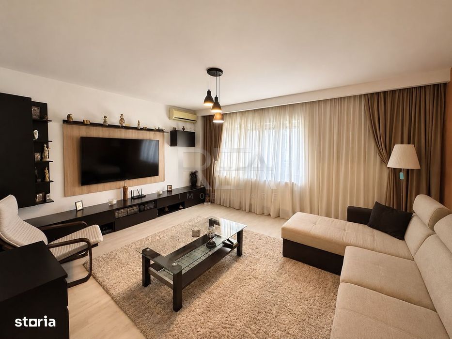 3 camere- Decomandat- Centrala Proprie-Petre Ispirescu/Novaci