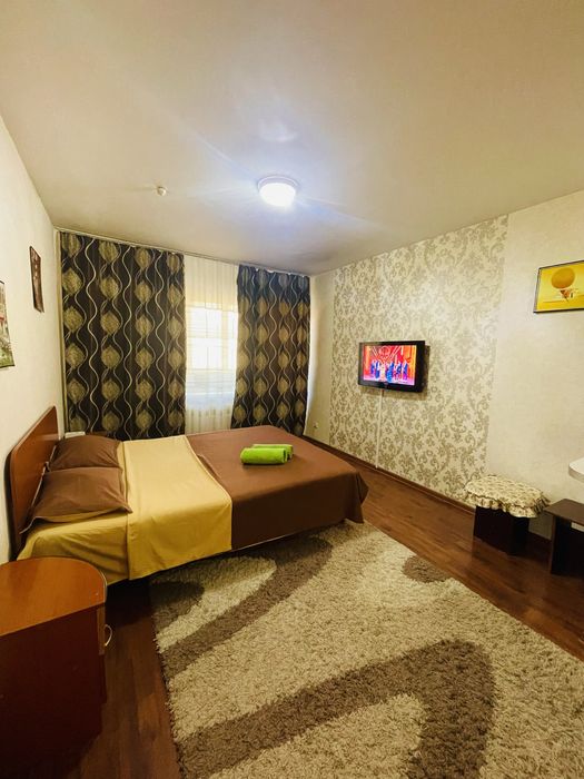 Суточно квартиры Астана