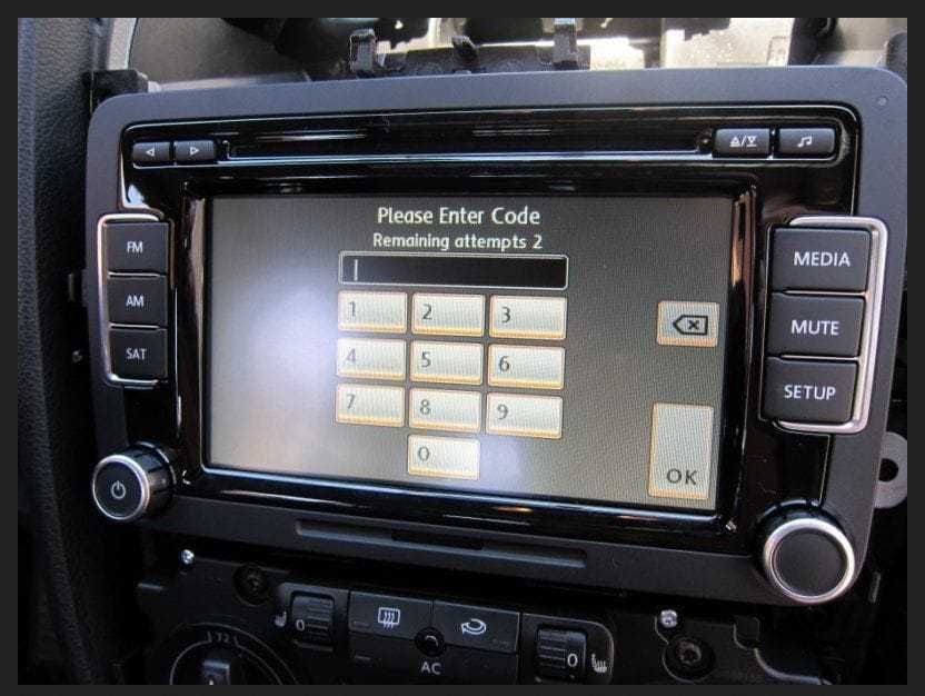 Radio Navigatie Audi Deblocare Skoda Pin VW Decodare Ford Safe Rapid