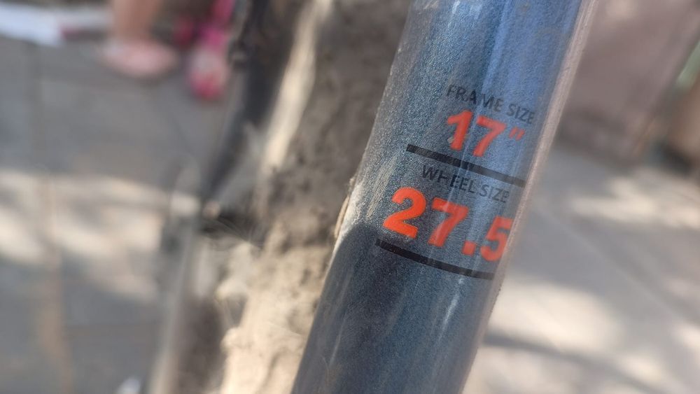 Продам велосипед