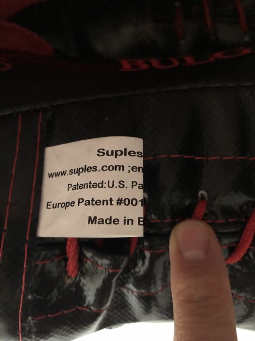 Bulgarian bag vand sac bulgaresc original din piele