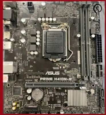 Placa de baza pentru procesor Intel i5 / i7