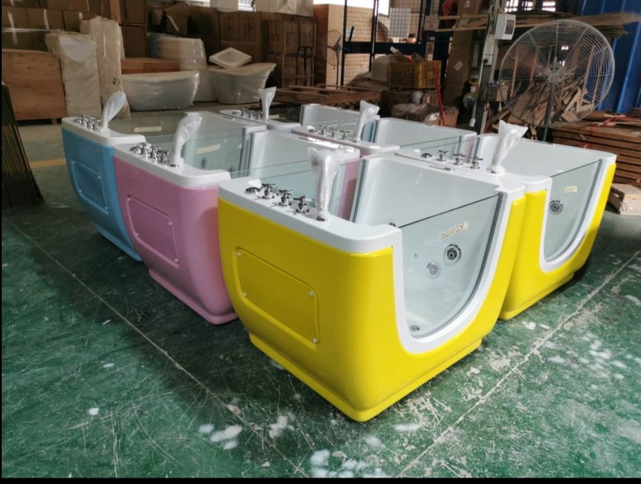 В наличии Гидромассажная ванночка детская baby spa джакузи гидрованна ...