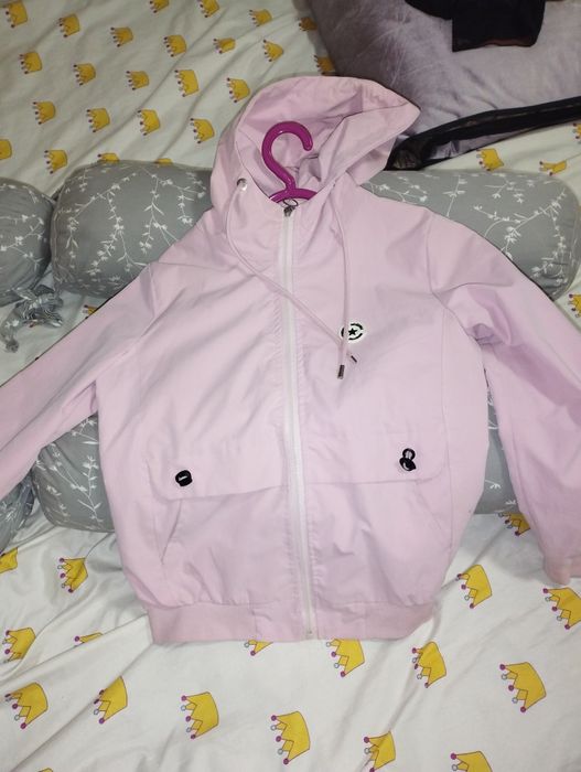 Бахорий йенгил курткача