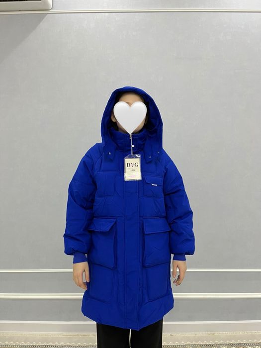 Қыстық куртка сатамын