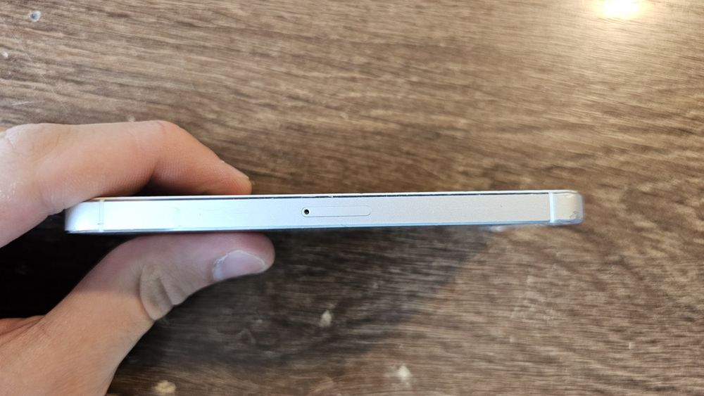 iPhone 5 silver de piese