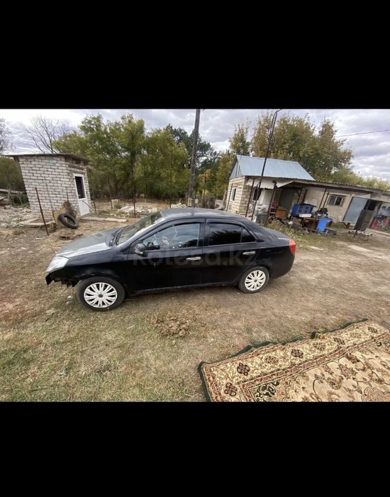 Продам машину джели мк2008