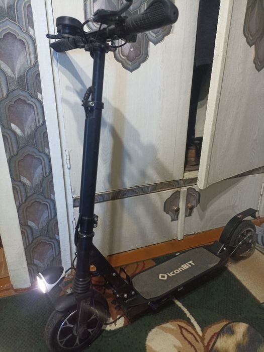 Электросамокат подростковый