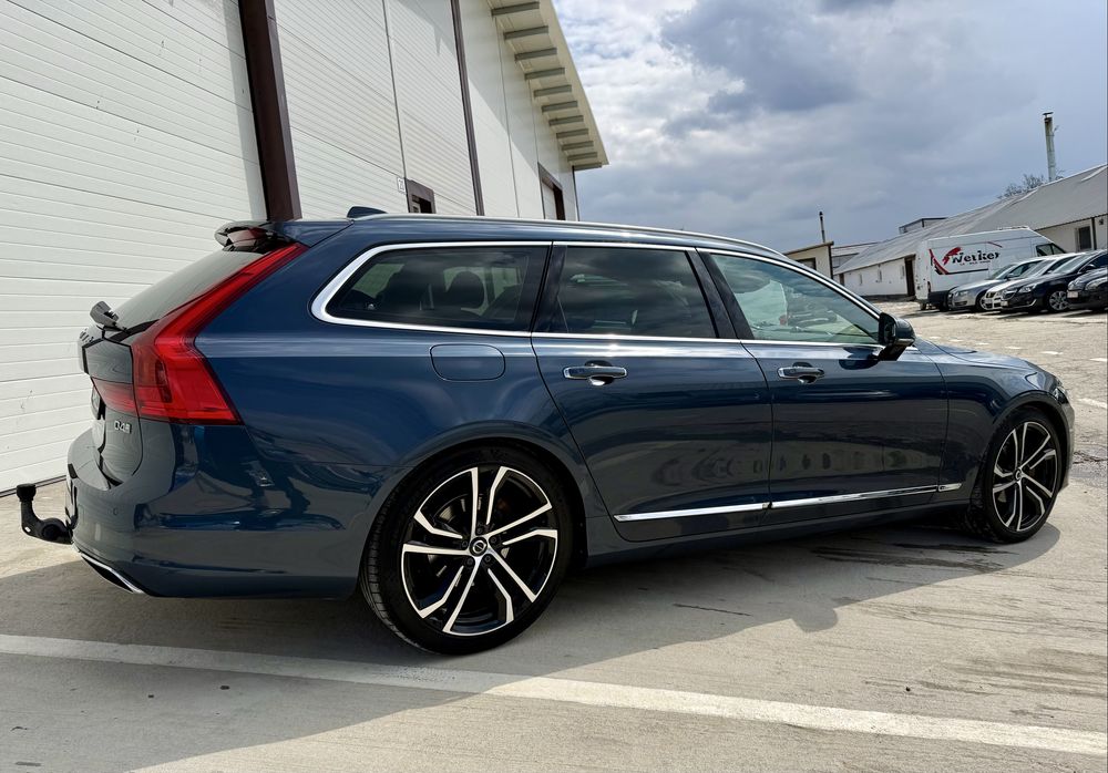 Volvo V90 2L D4 E6 Inscription/ schimb cu Bmw, Audi, Mercedes- 3litri