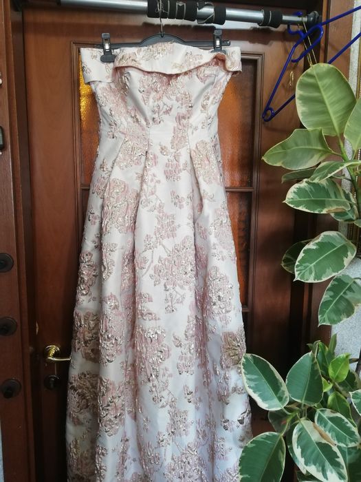 Платье на выпускной балл