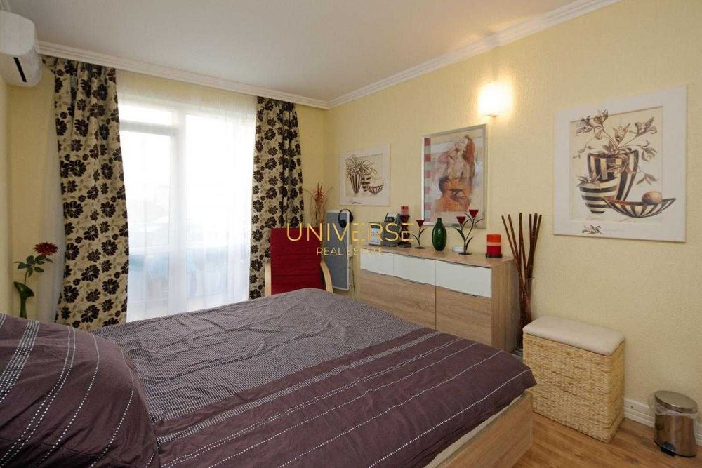 Продава се Двустаен апартамент в к.к. Слънчев бряг - 64 кв.м за 694 €/кв.м - Снимка #3