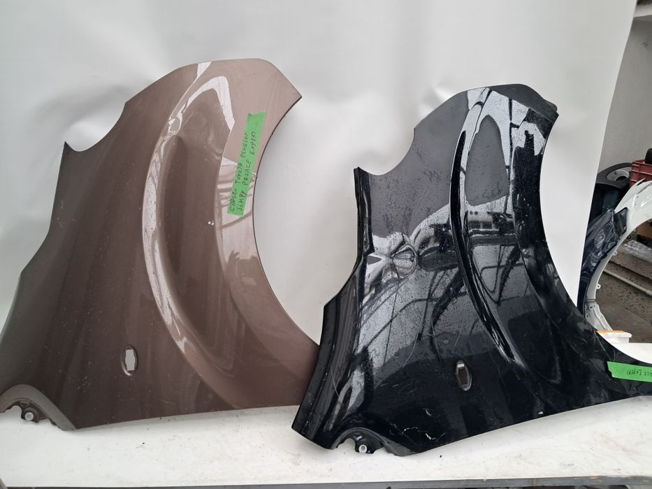 Калник Citroen Toyota Peugeot Jimpy  Proace Expert