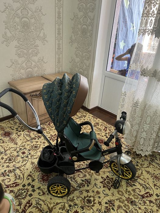 Каляска детский .жагдайь жаксь
