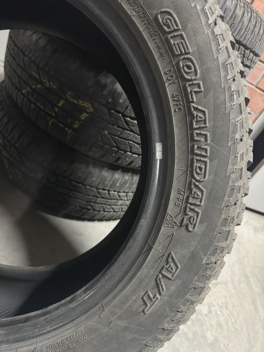 Продам шины марки  Yokohama Geolandar A/T