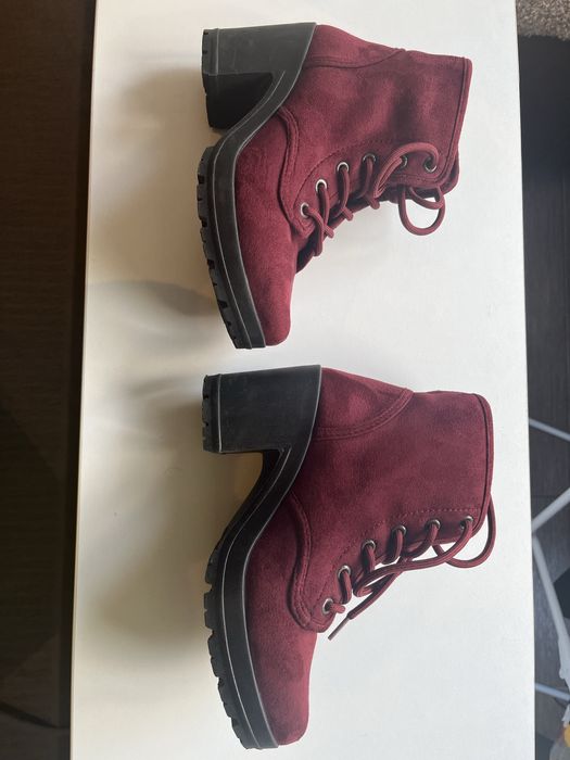 Botine Sinsay Visinii