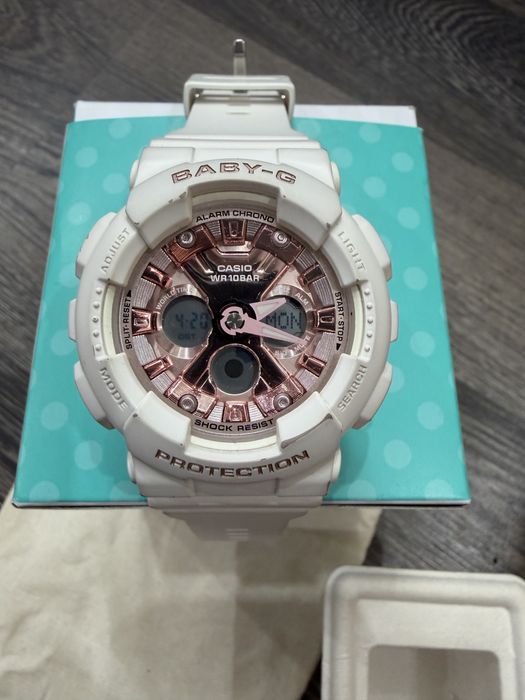 Дамски часовник Casio Baby-G - BA-130-7A1ER