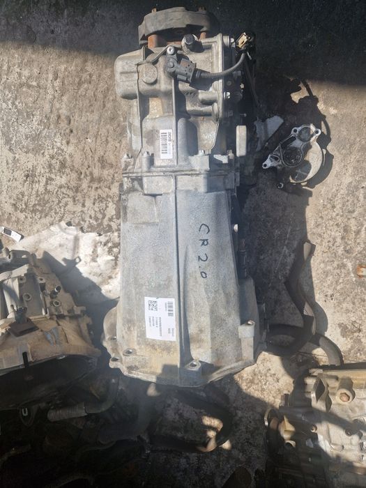 Cutie de viteze Crafter 2.0 e5 2013