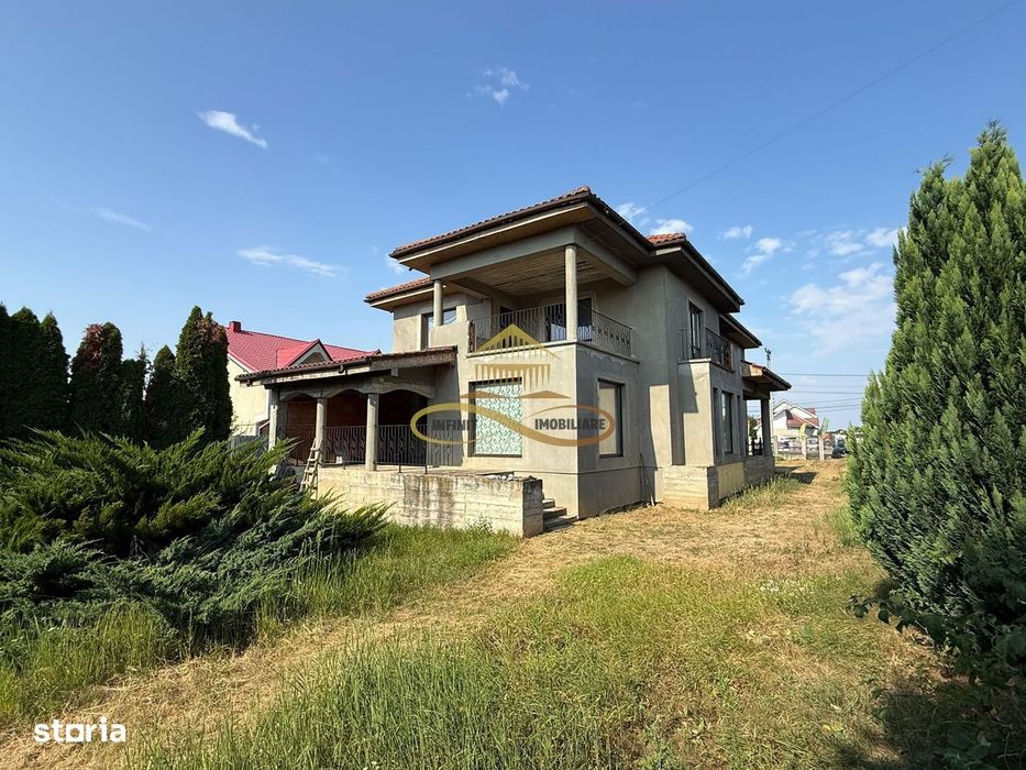 Casa de vanzare in Bacau Calea Romanului