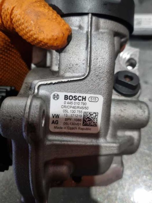 Kit Injectie 05L130277J 05L130277H 05L130089C 05L130755 Audi