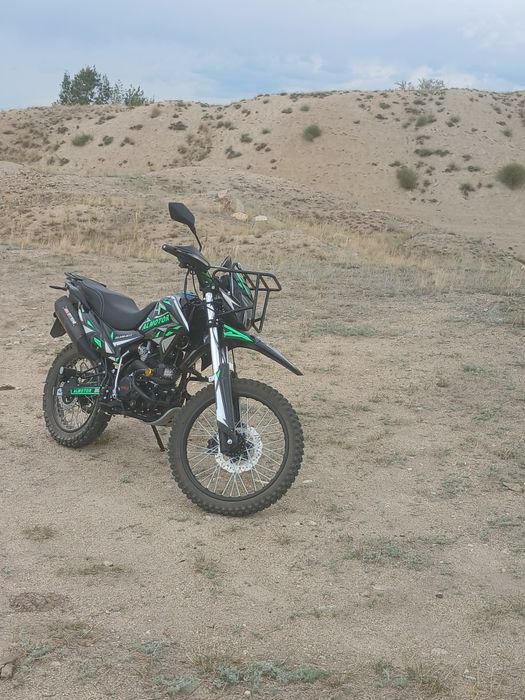 Продам тур эндуро 250