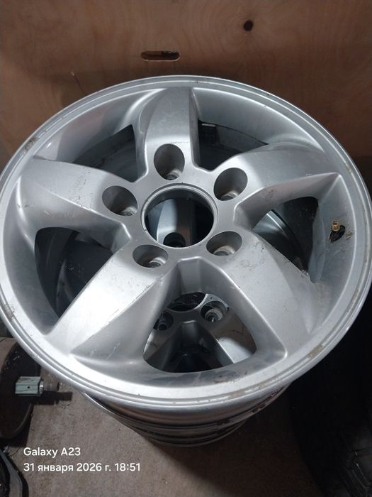 16 5×139.7 цена 120.000тг