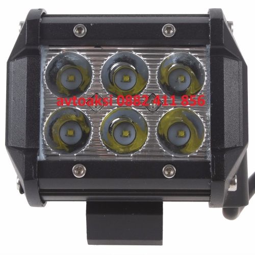 Led Bar/Лед Бар от 4" - 44" инча