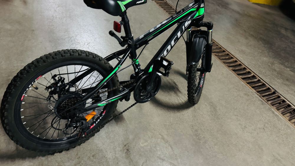 Велосипед детский