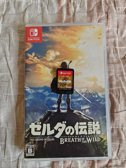 Игры Nintendo Switch