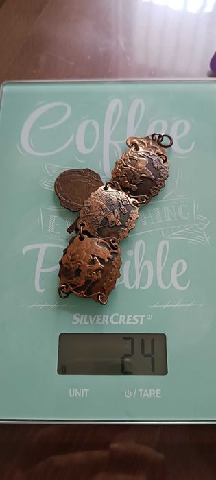 Гравирана гривна