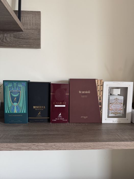 Оригинални арабски парфюми