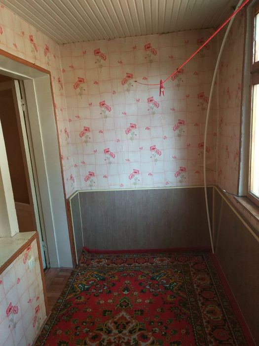 Qoraqamish 1/2 1xona 2 xona qilingan 1-etaj