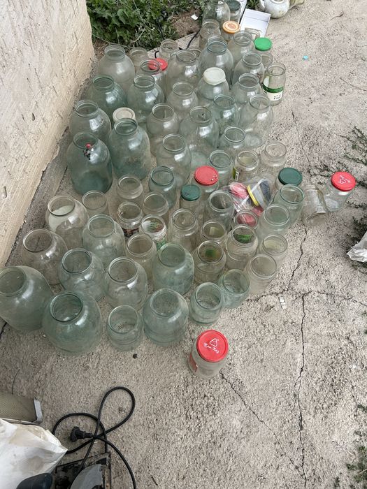 Продам банки не дорого