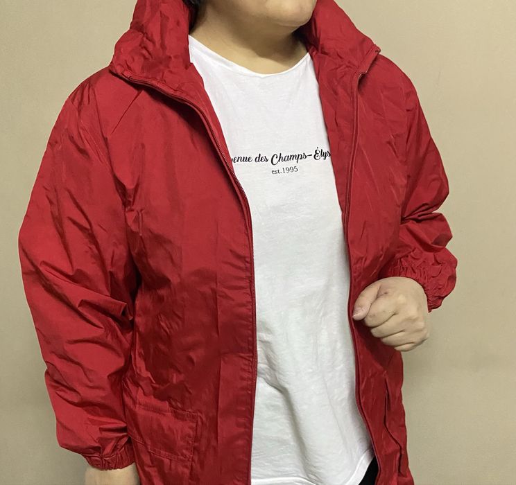 Мужская ветровка