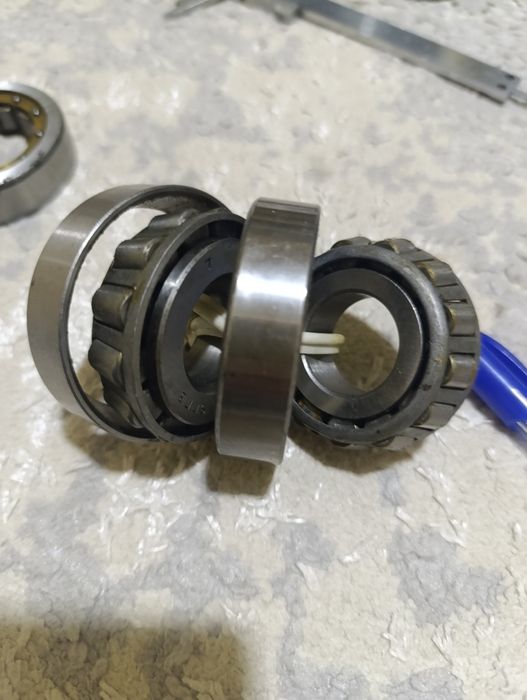 Подшипники советские