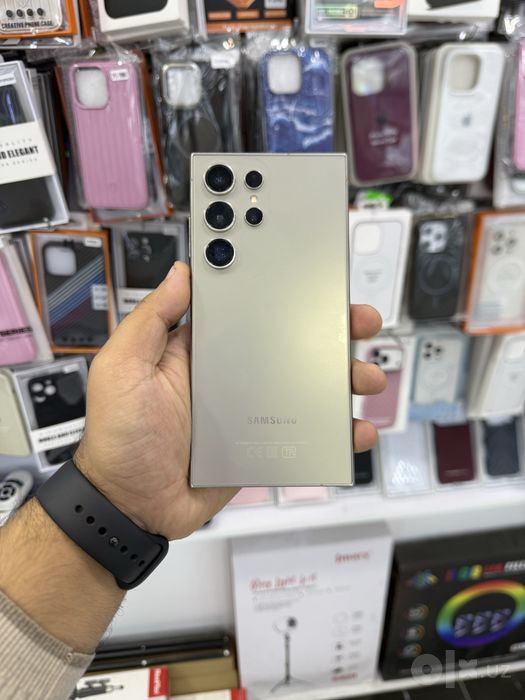 Samsung S24 Ultra 12/512G Karopka dakment