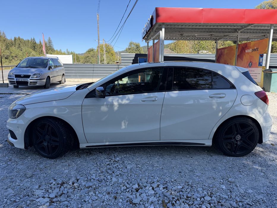 Mercedes-Benz A180 CDI