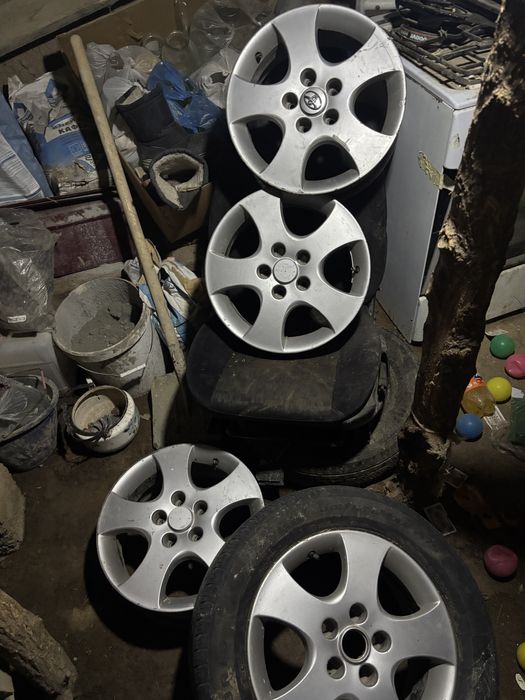 R16 диски camry nissan lexus