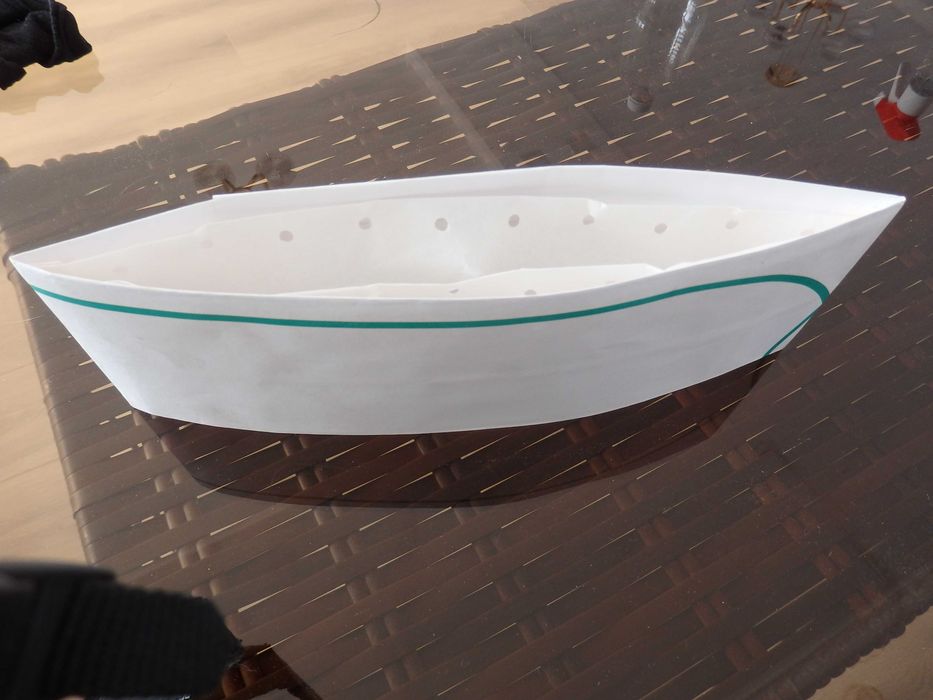 поварская пилотка