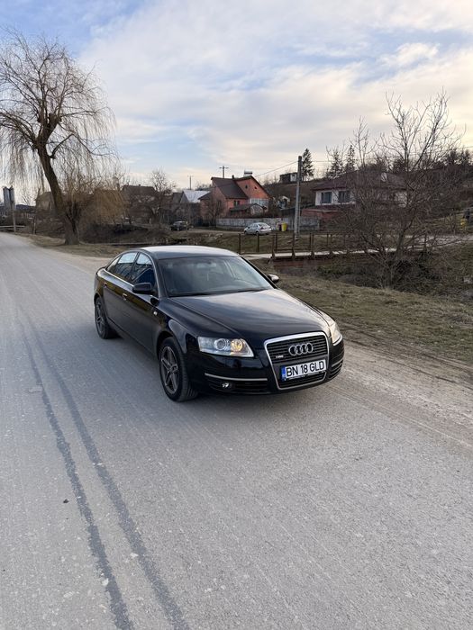 Audi A6 - 2.0 TDI - 140CP - cutie automata