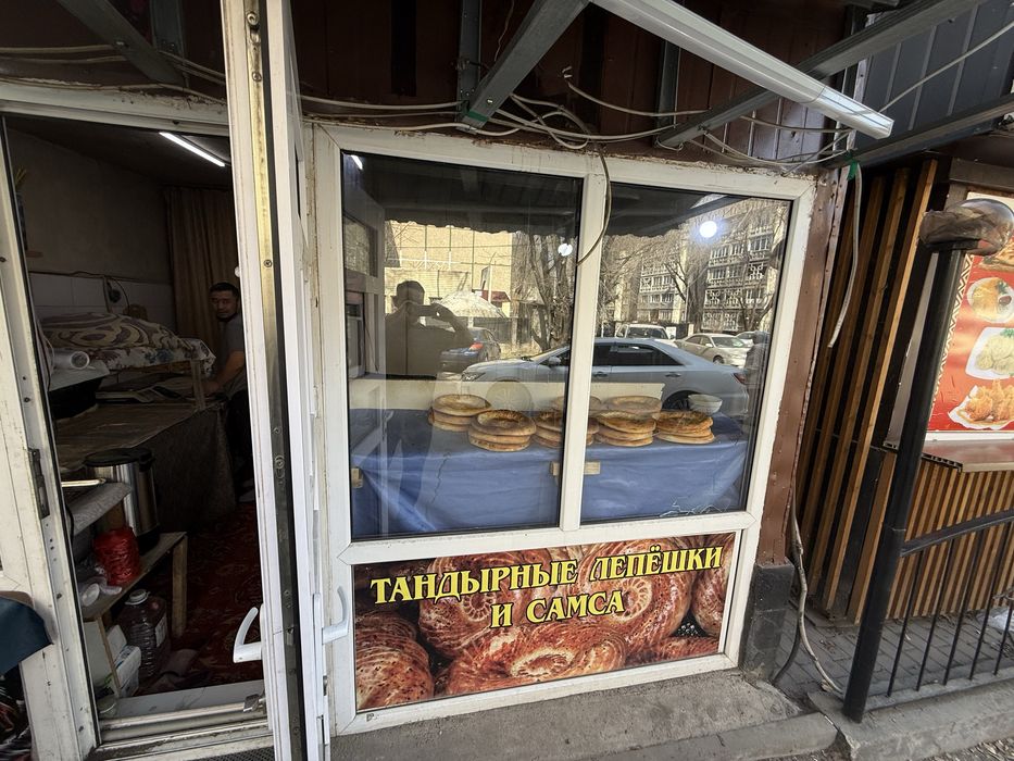 Сдается действующий тандыр.