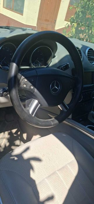 ML350 W164 Бензин На части