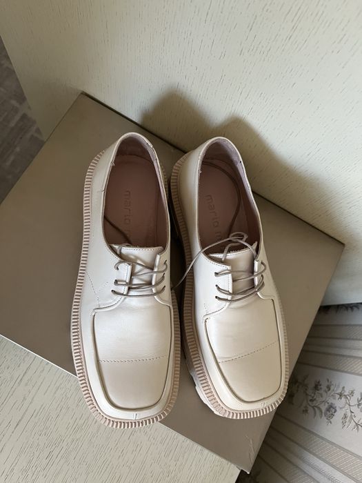 Ботинки кожа 39 размер