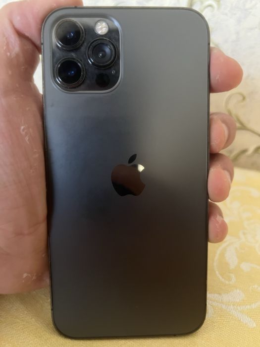 iPhone 12 Pro iCloud