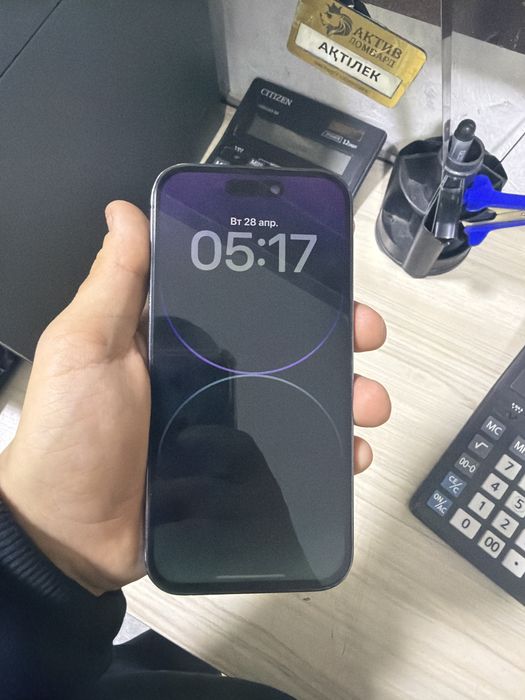 Iphone 14 Pro 256gb 78АКБ