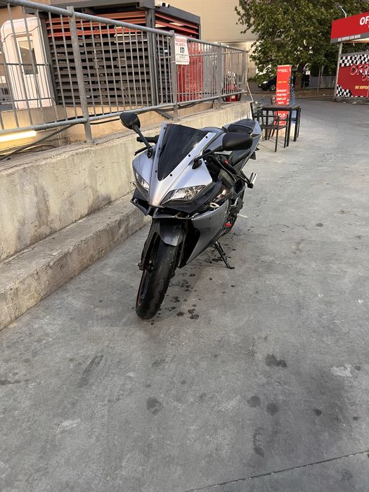 Yamaha yzf r125 2012