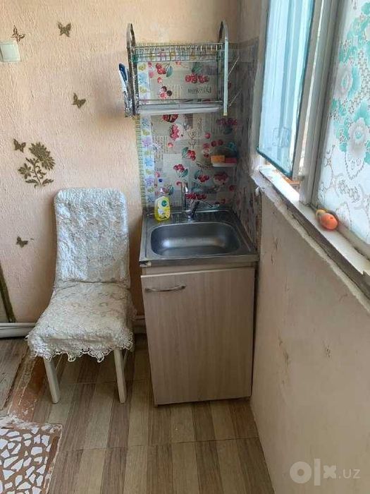 Продается 1 ком Буз 2 Чимган Эко Базар №Ш125