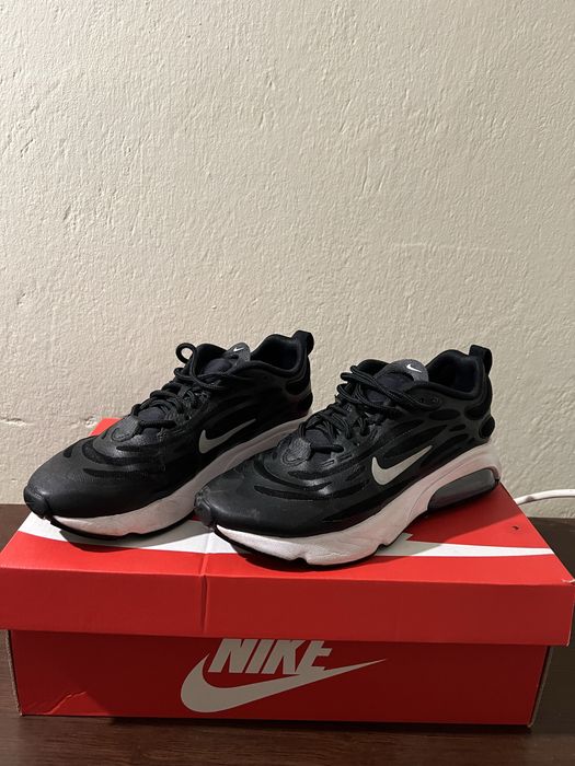 Оригинални Nike Air Max 200 Black/White – размер 37.5 (EU)