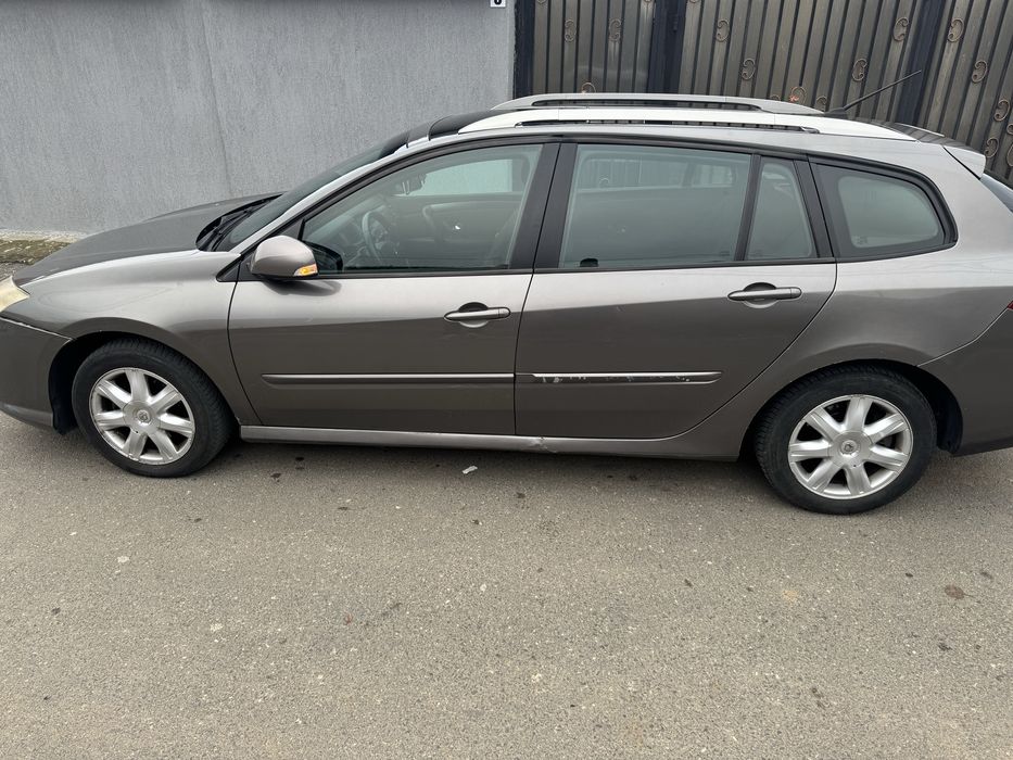 Renault Laguna III 1.5