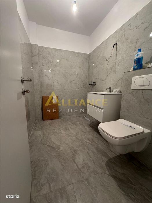 STudio spațios 45 mp – etaj 1, bloc nou, aproape de metrou